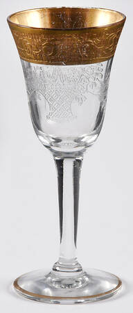 UNK803 Cordial Glass