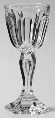 UNK804 Cordial Glass