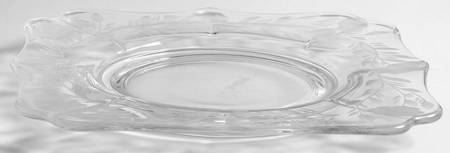 UNK816 7" Square Plate