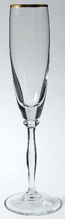 UNK821 Fluted Champagne