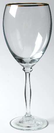 UNK821 Tall Water Goblet