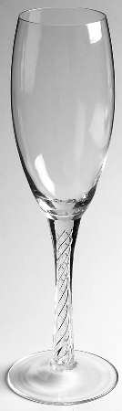 UNK823 Fluted Champagne