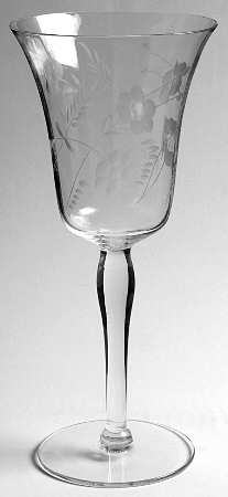 UNK830 Water Goblet