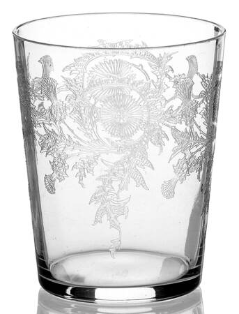 UNK832 Shot Glass