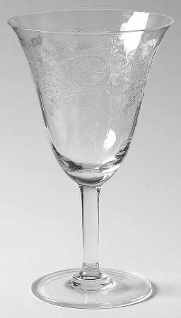 UNK832 Wine Glass