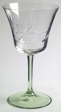 UNK836 Water Goblet