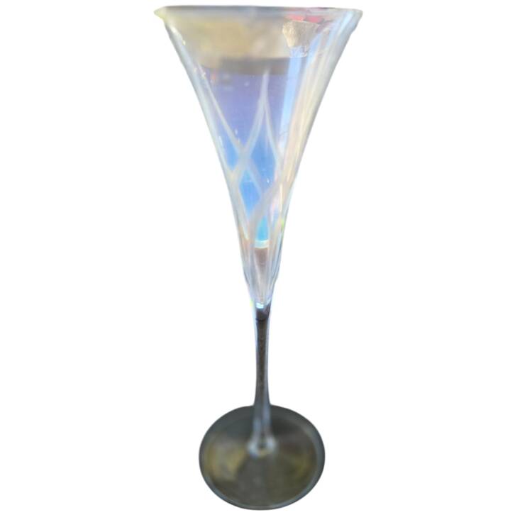 UNK843 Fluted Champagne