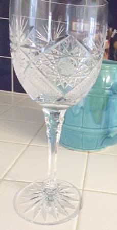 UNK845 Water Goblet
