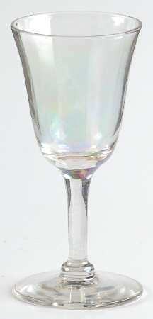 UNK849 Cordial Glass