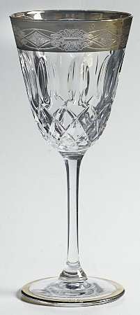 UNK855 Water Goblet