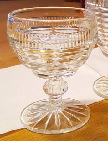 UNK857 Wine Glass