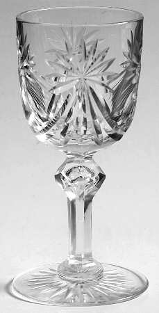 UNK861 Wine Glass