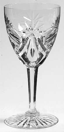 UNK862 Wine Glass