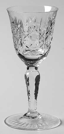 UNK865 Cordial Glass