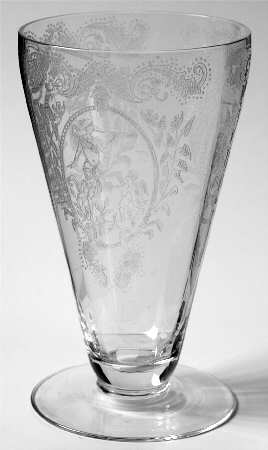 UNK1231 9 Oz Footed Tumbler