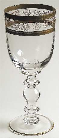 UNK878 Wine Glass