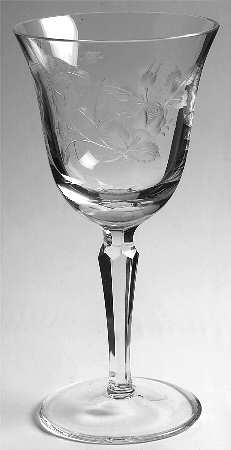 UNK885 Water Goblet