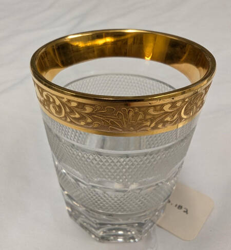 UNK886 Shot Glass