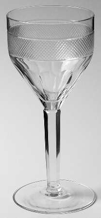 UNK887 Wine Glass