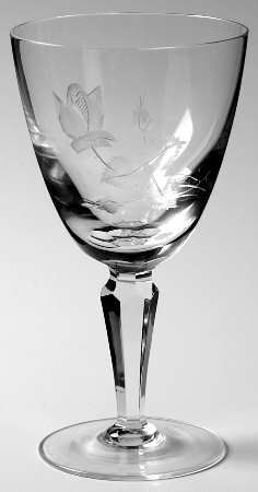 UNK888 Wine Glass