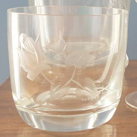 UNK888 Double Old Fashioned