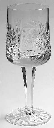 UNK893 Wine Glass