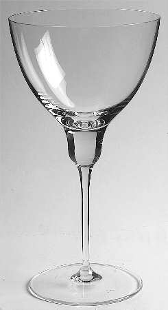 UNK909 Water Goblet