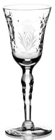 UNK911 Cordial Glass
