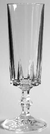 UNK913 Fluted Champagne
