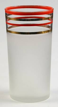 UNK915 12 Oz Flat Tumbler