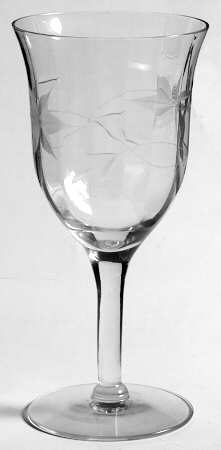 UNK952 Water Goblet