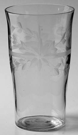 UNK958 12 Oz Flat Tumbler