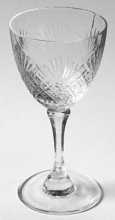 UNK966 Wine Glass