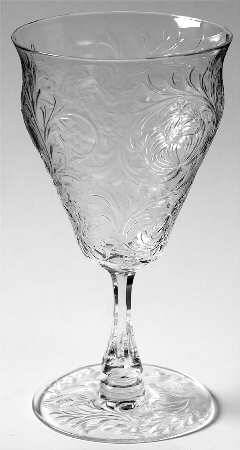 UNK973 Water Goblet