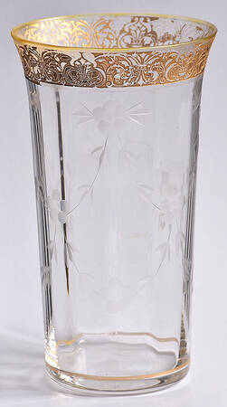 UNK983 12 Oz Flat Tumbler