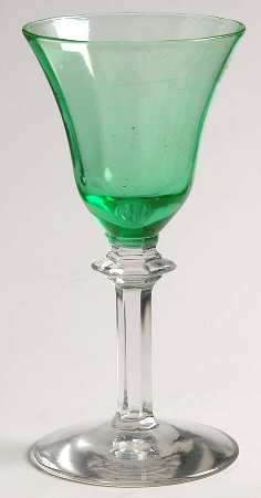 UNK1011 Cordial Glass