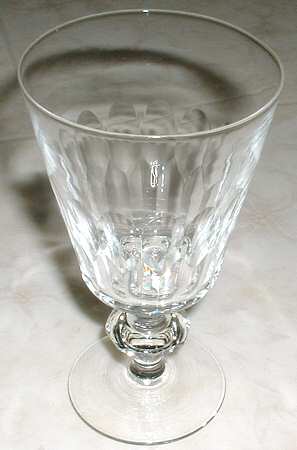 UNK1013 Water Goblet