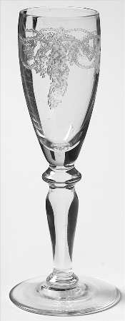 UNK1015 Cordial Glass