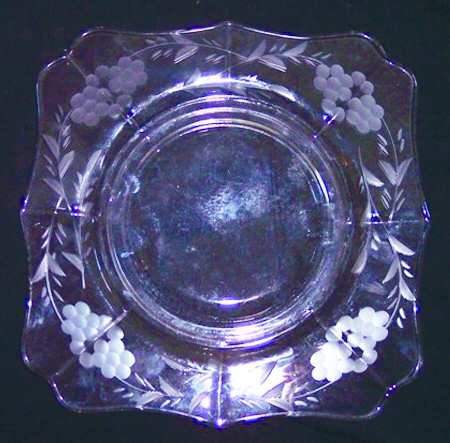 UNK1022 7" Salad Plate