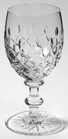UNK1049 Wine Glass