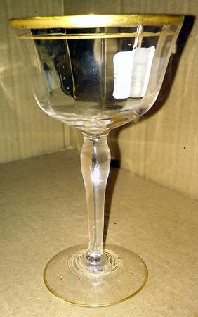 UNK1051 Champagne/Tall Sherbet