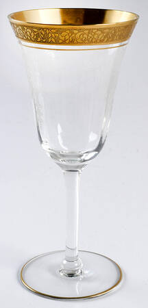 UNK476 Tall Stem Water Goblet