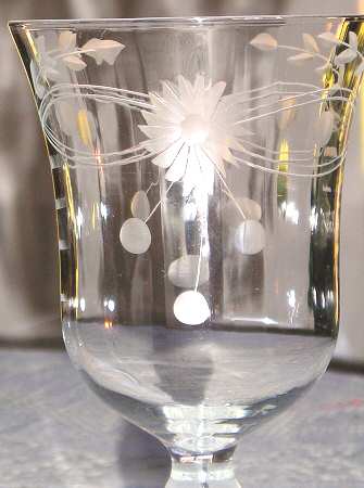 Unk3321 Water Goblet