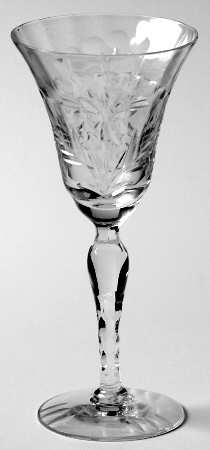 UNK1065 Cordial Glass