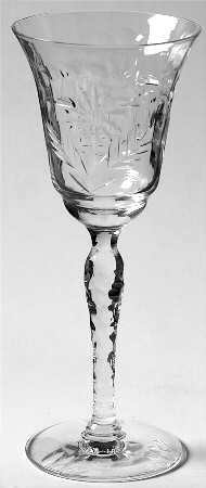 UNK1065 Wine Glass