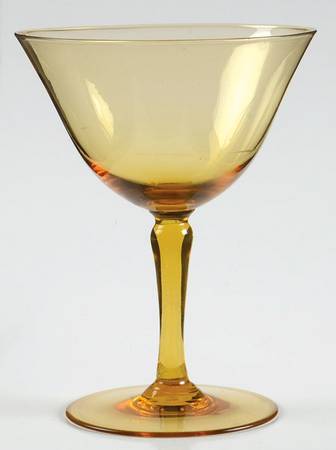 UNK1073 Champagne/Tall Sherbet