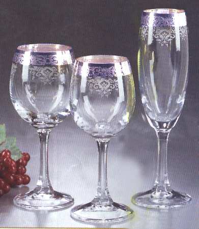 UNK1078 Water Goblet