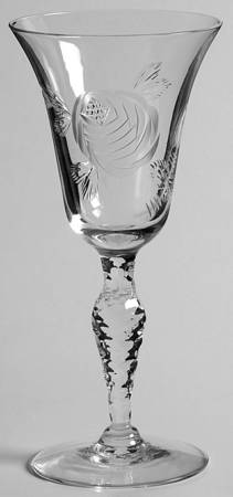 UNK1085 Wine Glass