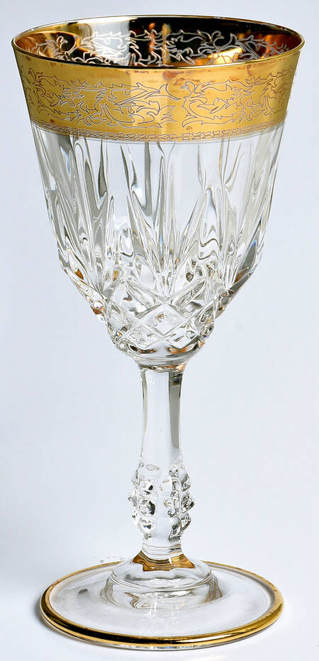 UNK1091  Wine Glass
