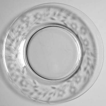 UNK1094 Luncheon Plate